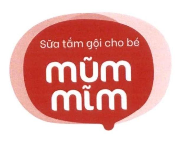 mũm mĩm Sữa tắm gội cho bé