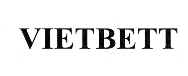 VIETBETT
