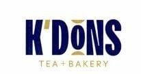KDONS TEA + BAKERY