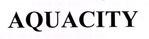 AQUACITY