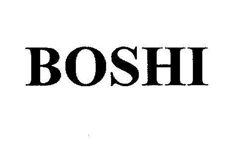 BOSHI