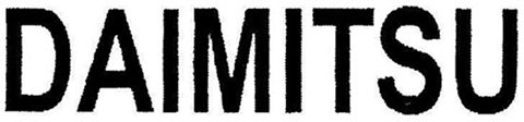 DAIMITSU