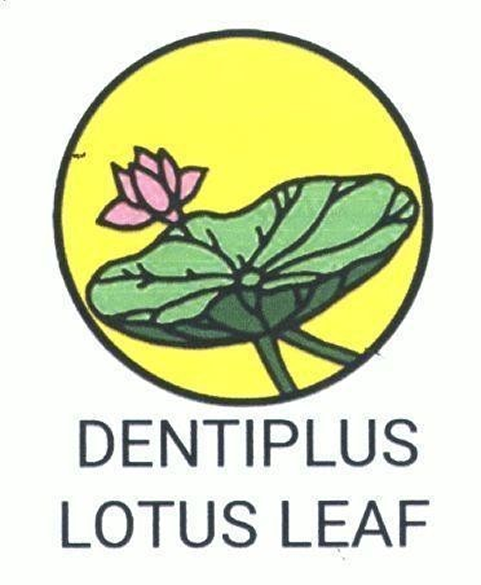 DENTIPLUS LOTUS LEAF