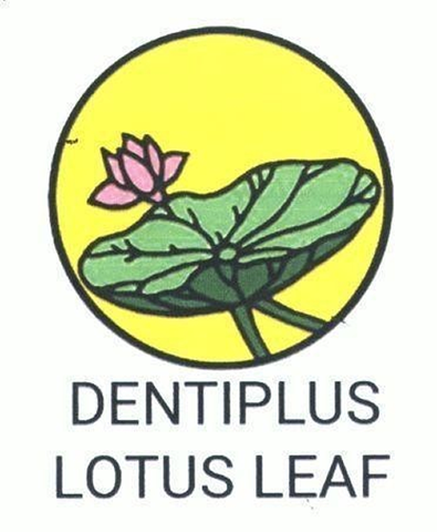 DENTIPLUS LOTUS LEAF