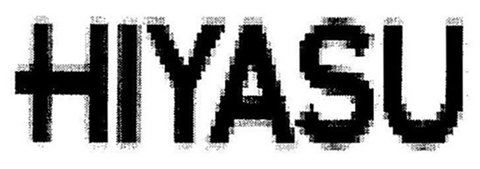 HIYASU