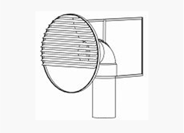 Thiết bị thu gom gió để phát điện