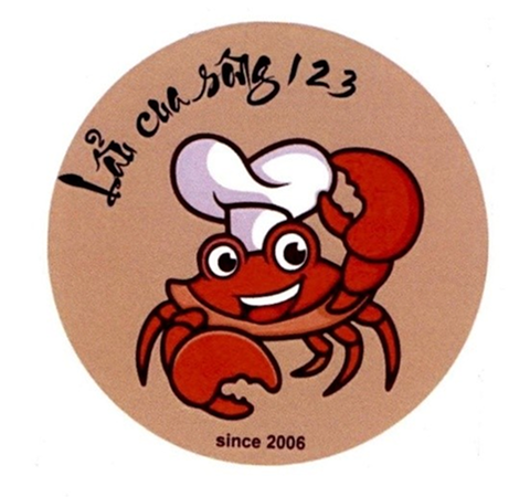 Lẩu cua sông 123 since 2006