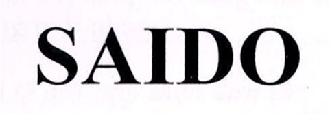 SAIDO