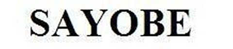 Sayobe