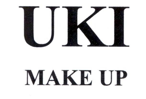 UKI MAKE UP