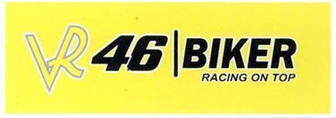 VR 46 BIKER RACING ON TOP