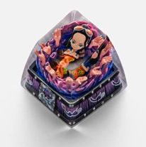 Robin Keycaps NÚT BÀN PHÍM ONE PIECE (COLLECTION 2)_ROBIN - ARTISAN KEYCAP - DWARF F ...