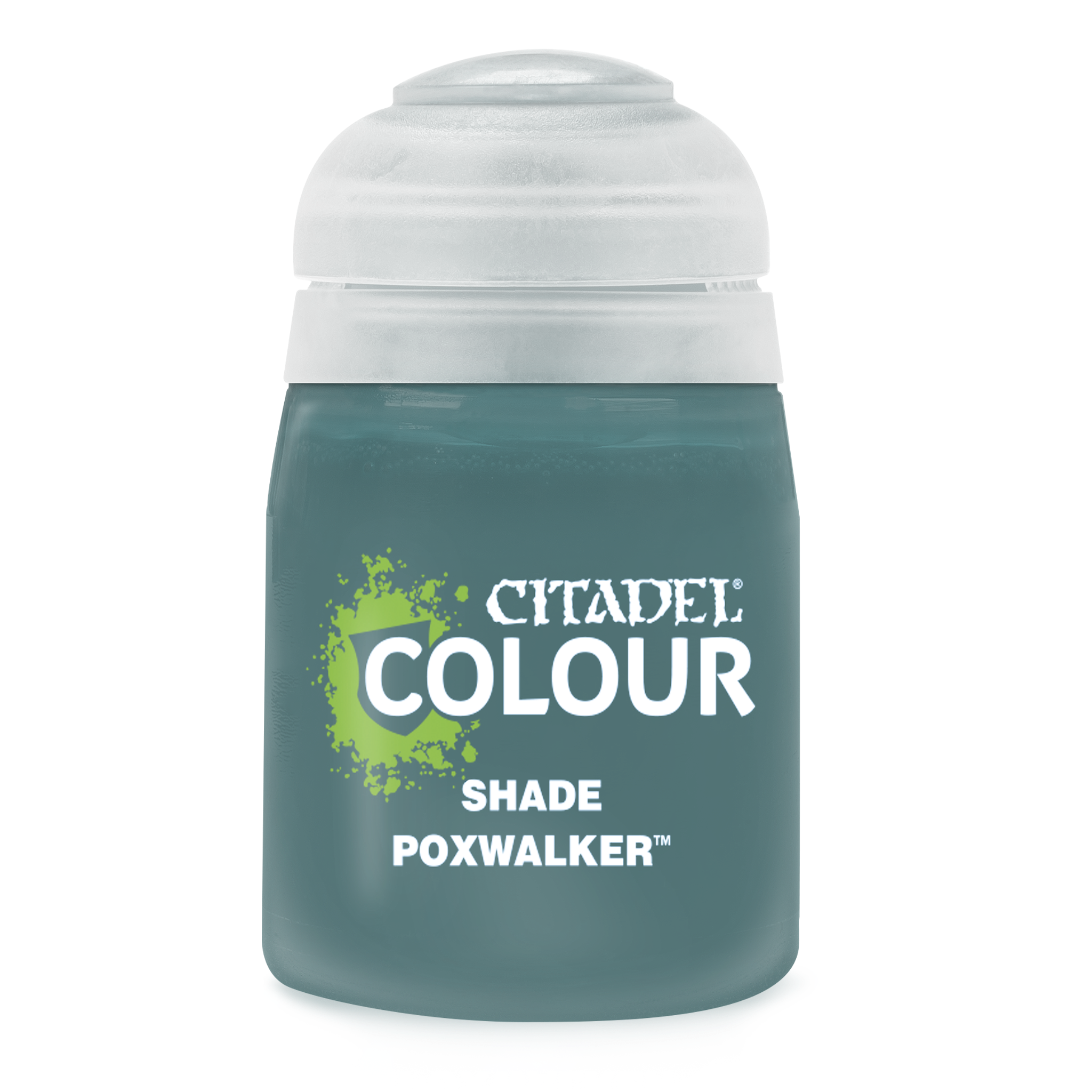 POXWALKER - SHADE COLOUR - CITADEL PAINTS - GAMES WORKSHOP - 24-30 ...