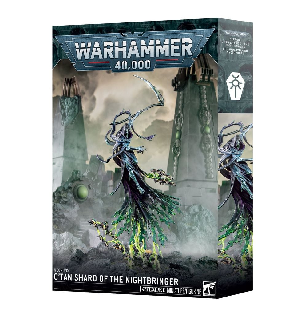 Warhammer 40,000 : Bataillon Nécron: Légion d'Hypercrypte - WARHAMMER 49-49