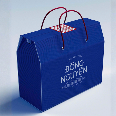 Set Quà Tặng 04 Canh Tiềm Tiệt Trùng (Retort)