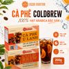 Cà phê Cold Brew Ngon Avatar 100% Arabica Đặc Sản Cầu Đất - Cà phê ủ lạnh túi lọc từ Nhật Bản cao cấp