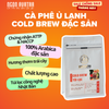 Cà Phê Ủ Lạnh Cold Brew Túi Lọc Nguyên Chất 100%, Hỗ Trợ Giảm Cân, Thơm Ngon Hương Thơm Trái Cây Dễ Uống