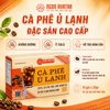 Cà phê Cold Brew Ngon Avatar 100% Arabica Đặc Sản Cầu Đất - Cà phê ủ lạnh túi lọc từ Nhật Bản cao cấp