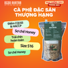 Cà Phê Nhân Xanh Robusta Honey Ngon Avatar Coffee Chọn Lọc Trái Chín Hoàn Toàn, S16, Chưa Rang