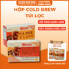 Cà phê Cold Brew Ngon Avatar 100% Arabica Đặc Sản Cầu Đất - Cà phê ủ lạnh túi lọc từ Nhật Bản cao cấp