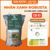 Cà Phê Nhân Xanh Robusta Honey Ngon Avatar Coffee Chọn Lọc Trái Chín Hoàn Toàn, S16, Chưa Rang