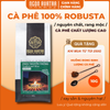 Cà Phê Nguyên Chất 100% Hạt Robusta Honey Rang Mộc, Đậm Vị Hậu Ngọt Kéo Dài
