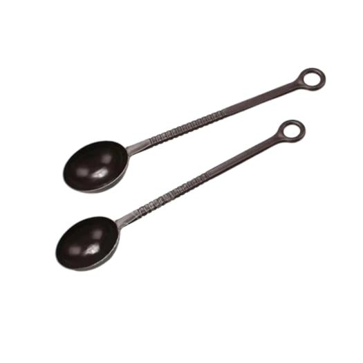 Muỗng/ thìa nhựa dẻo đong định lượng pha chế cà phê 10g