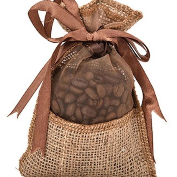 Túi thơm cà phê Ngon Avatar Coffee từ hạt nguyên chất khử mủi ô tô, tủ, văn phòng làm việc