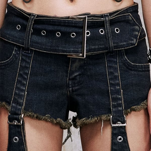 Rebel Corset Set