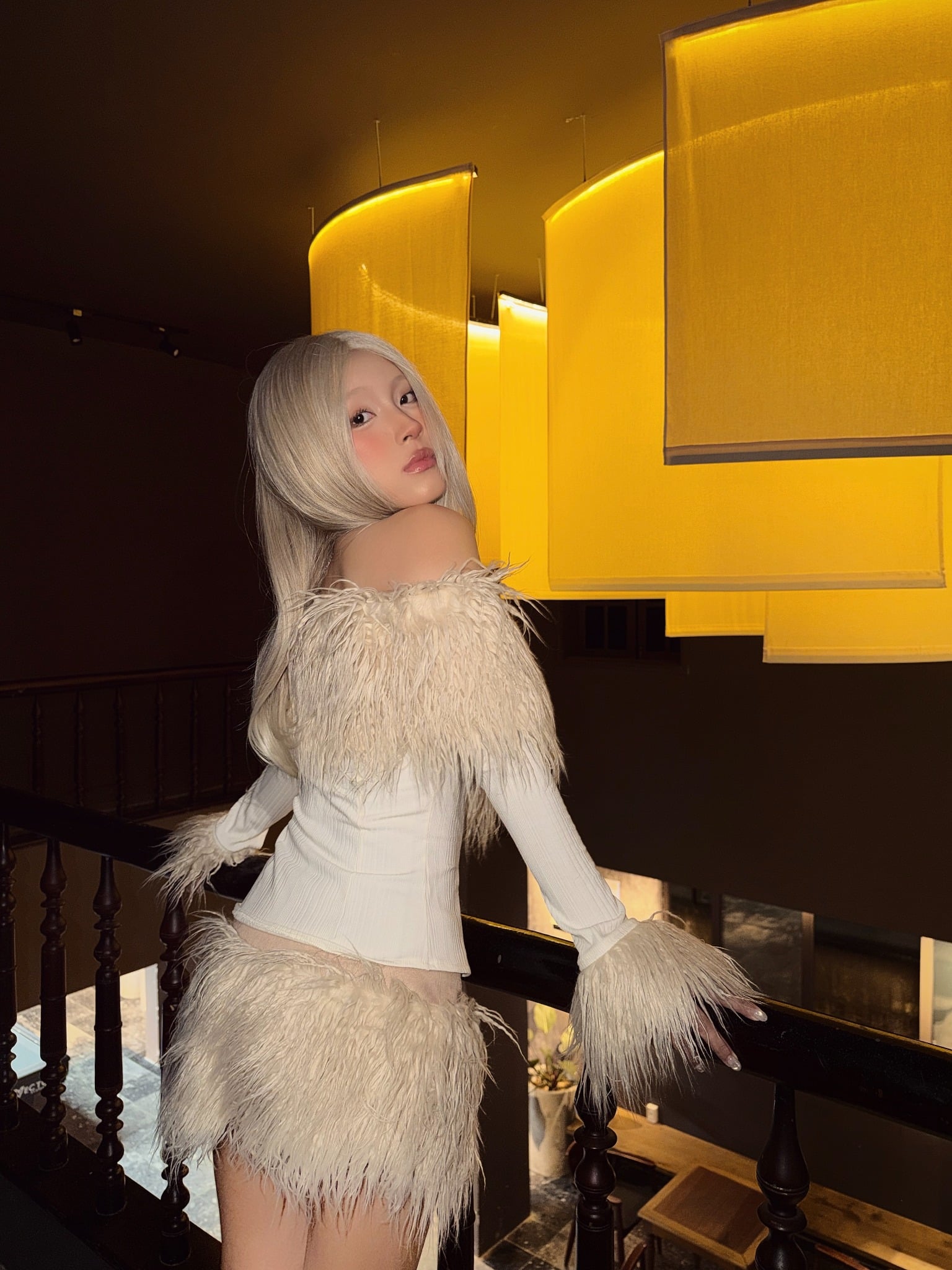 Fur Top