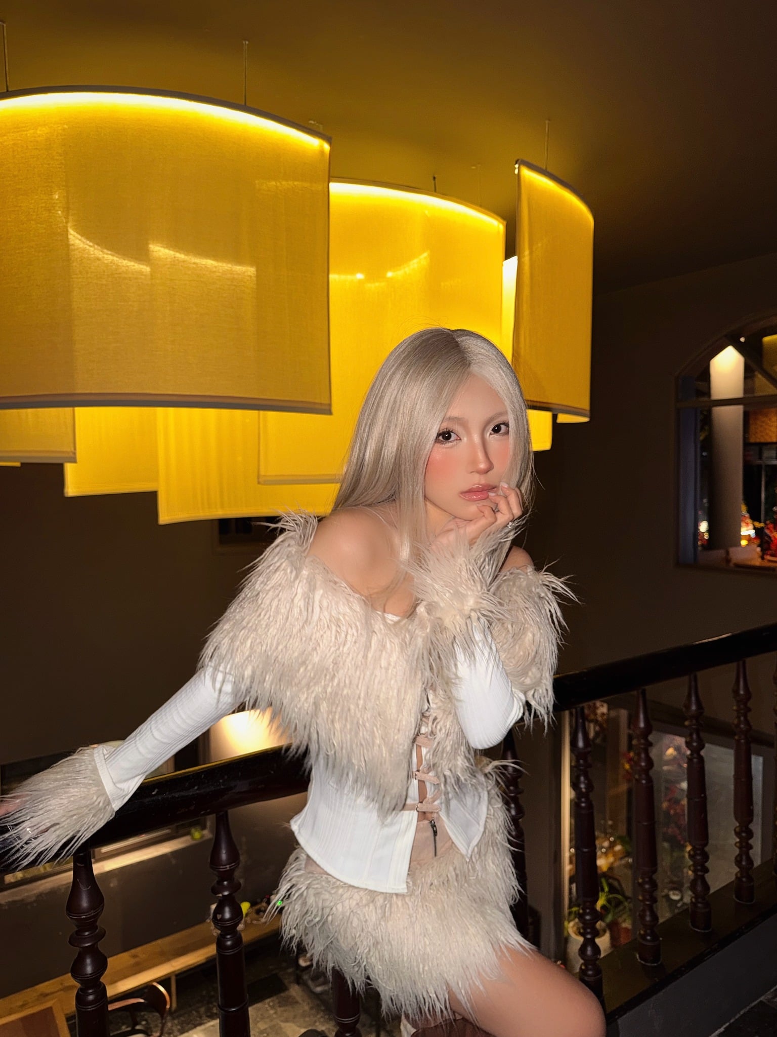 Fur Top