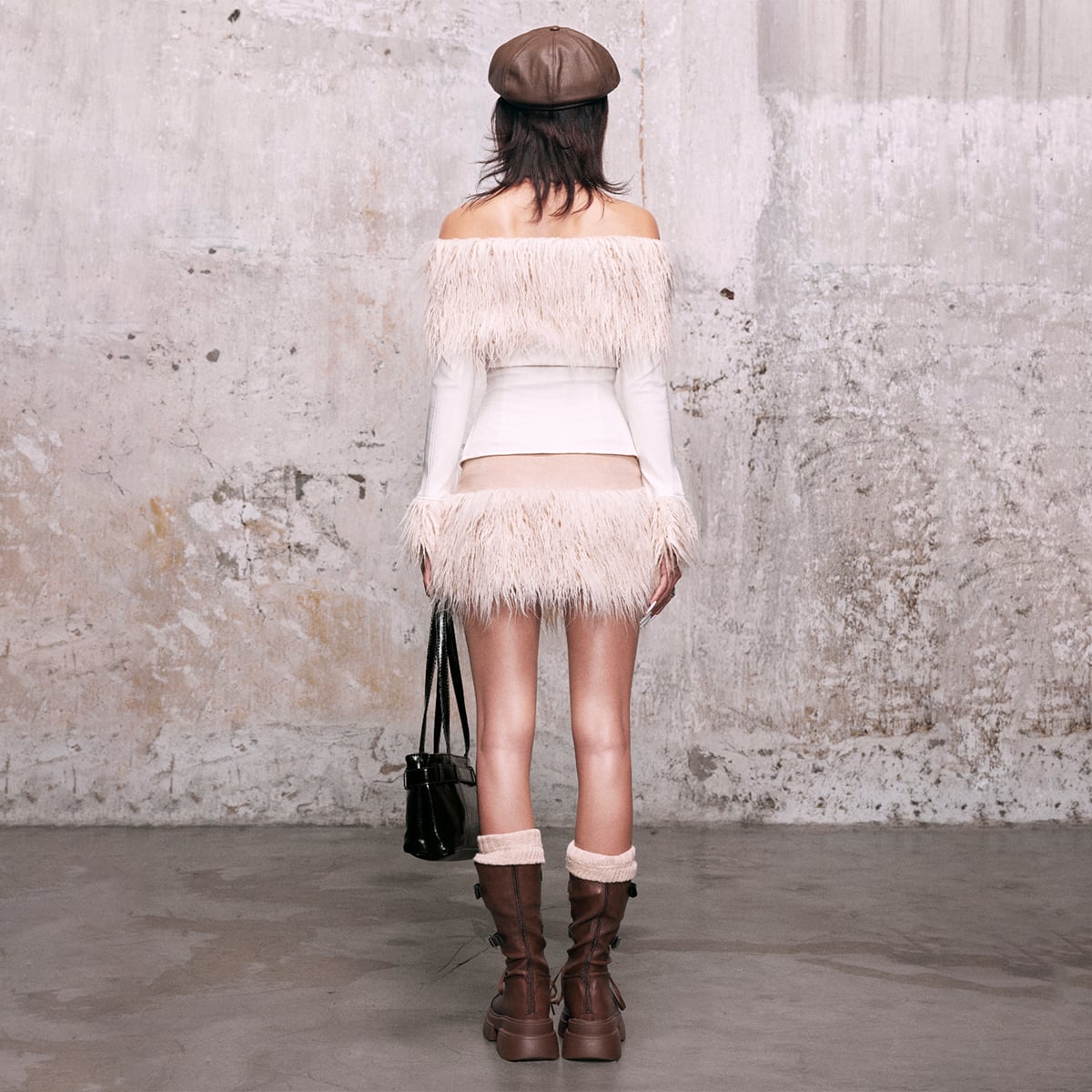 Fur Top