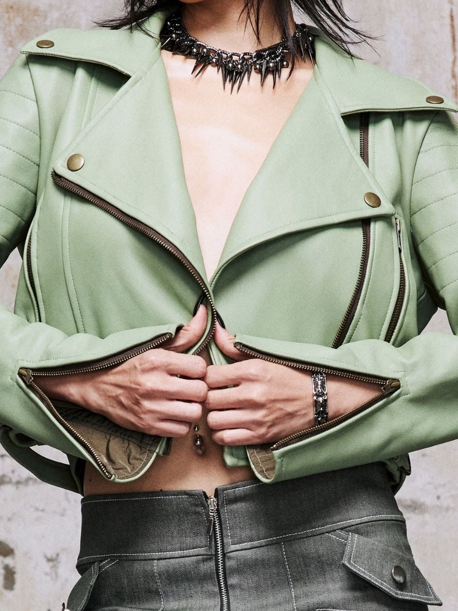 Poison Jacket