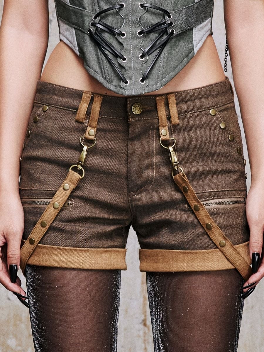 Riot Shorts