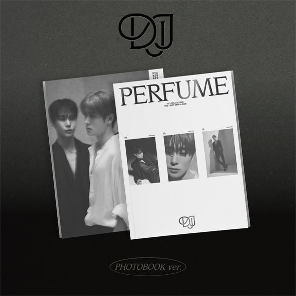 NCT DOJAEJUNG – The 1st Mini Album [Perfume] (Photobook Ver.) – Bandina ...
