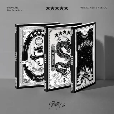 Stray Kids - THE 3RD ALBUM [★★★★★ (5-STAR)]
