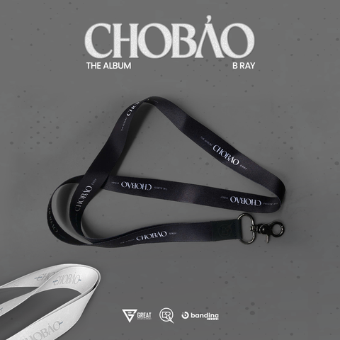 LANYARD - B RAY 