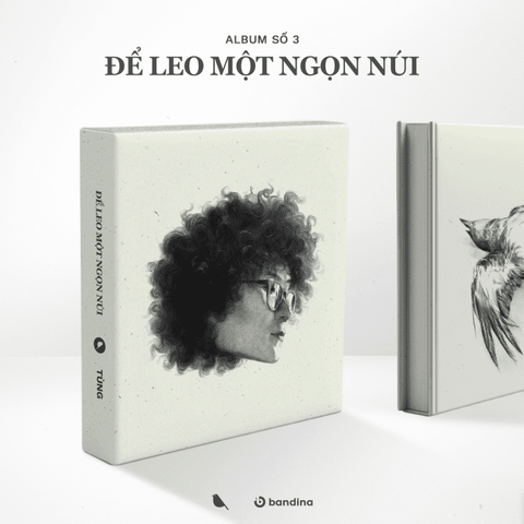 TÙNG - THE 3RD ALBUM [ĐỂ LEO MỘT NGỌN NÚI]