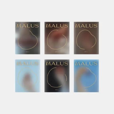 ONEUS - 8TH MINI ALBUM [MALUS] (EDEN Ver.)