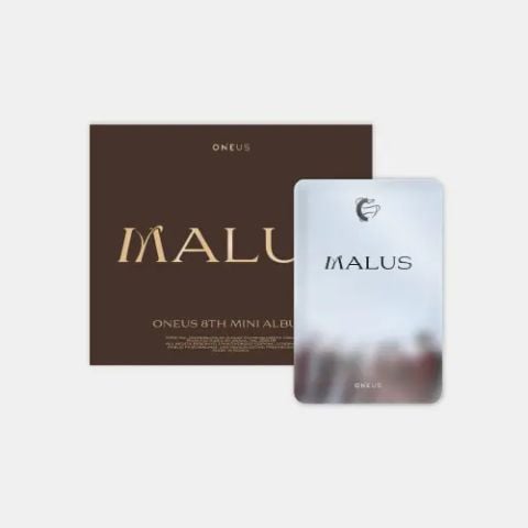 ONEUS - 8TH MINI ALBUM [MALUS] (POCA Ver.)