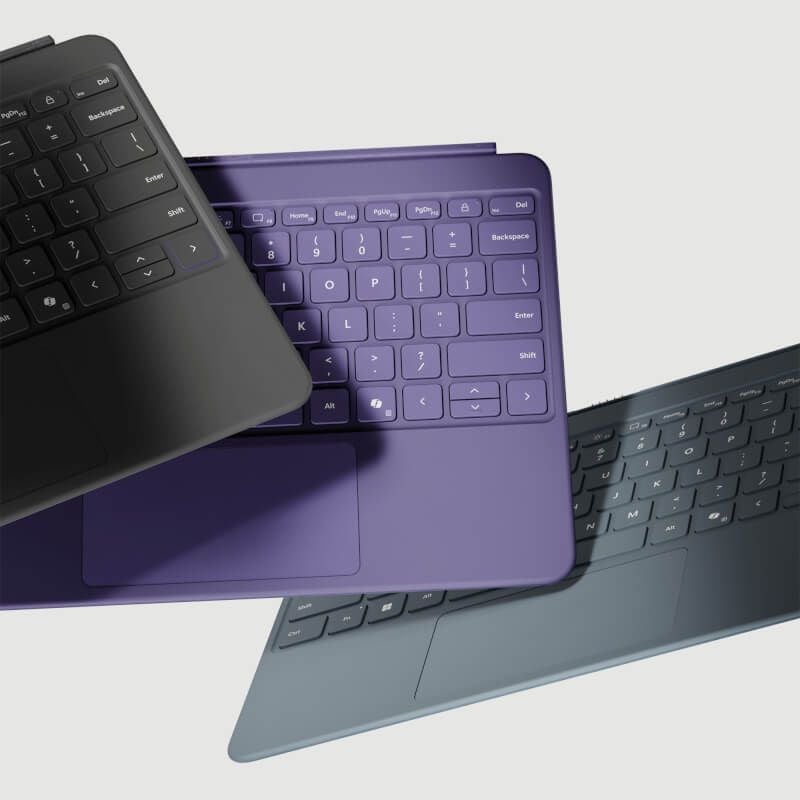 Surface Pro 12 inch Wifi Platinum Snapdragon X Plus (8 Core) with