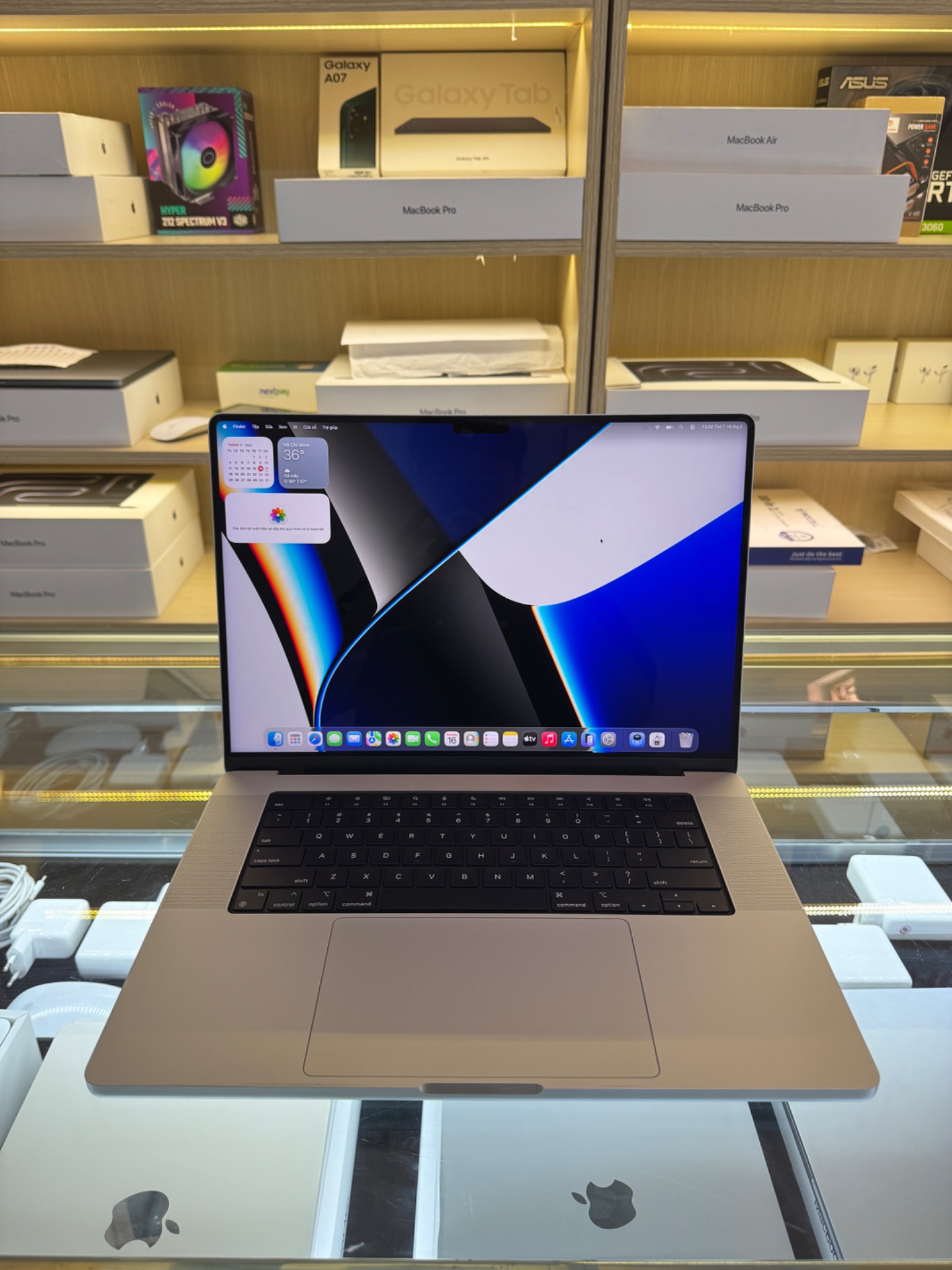 Macbook Pro M1 Pro 16