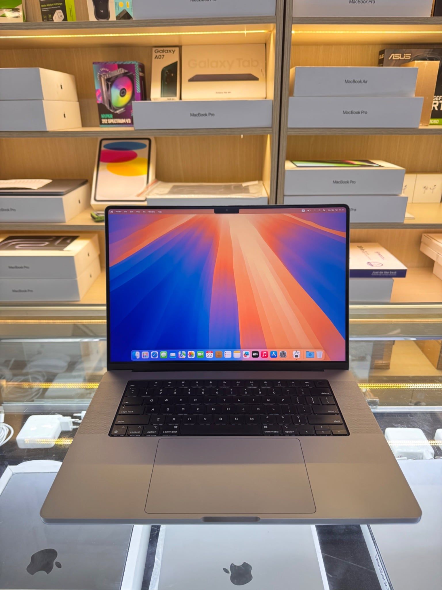 Macbook Pro M1 Pro 16
