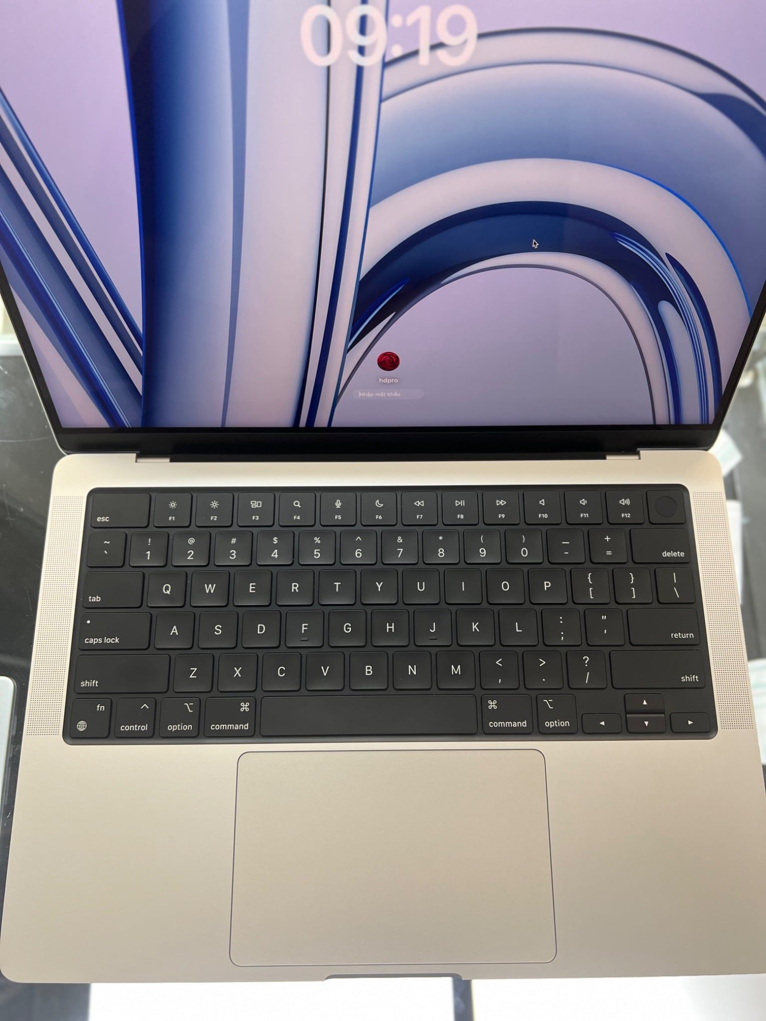 Macbook Pro M1 Pro 14