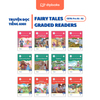 Trọn bộ truyện đọc tiếng Anh Fairy Tales Graded Readers