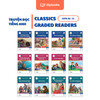 Trọn bộ truyện đọc tiếng Anh Classics Graded Readers
