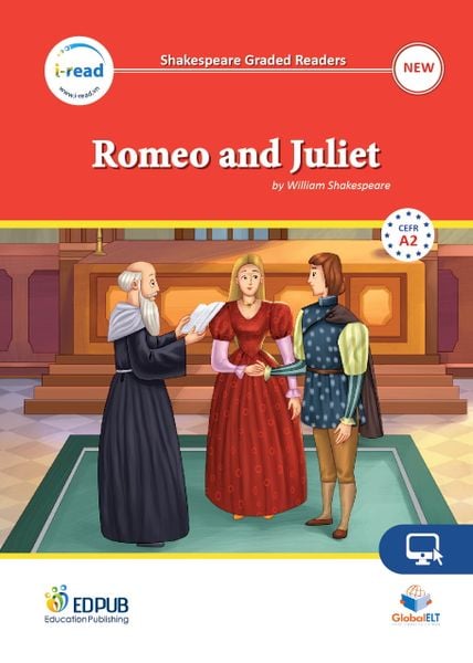 Romeo and Juliet - Shakespeare Graded Readers