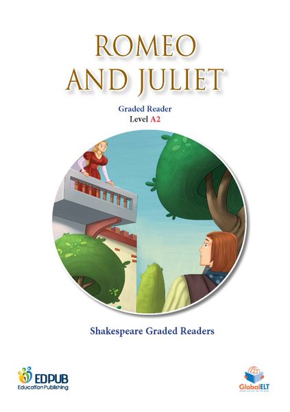 Romeo and Juliet - Shakespeare Graded Readers