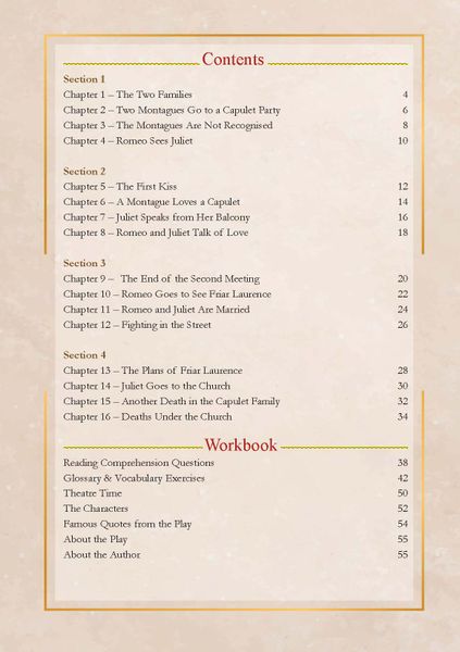 Romeo and Juliet - Shakespeare Graded Readers