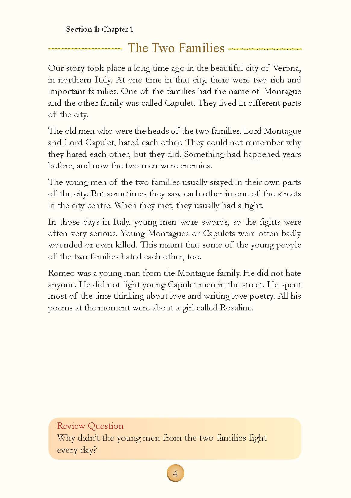 Romeo and Juliet - Shakespeare Graded Readers
